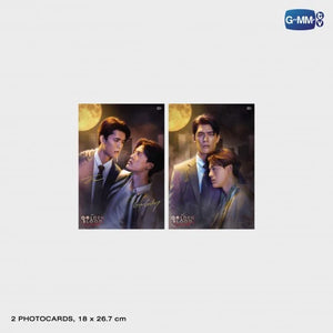 [Awaiting Stock] Memory Boxset | My Golden Blood