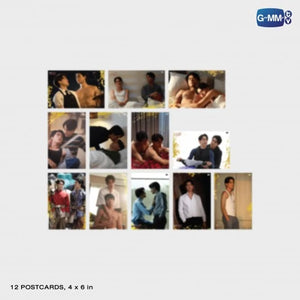 [Awaiting Stock] Memory Boxset | My Golden Blood