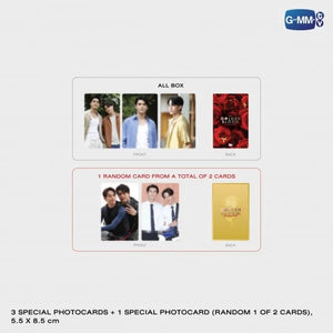 [Awaiting Stock] Memory Boxset | My Golden Blood