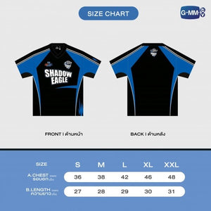 [PREORDER] GMMTV 2025 Starlympics Shadow Eagle Jersey