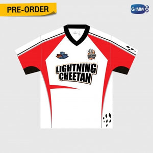 [PREORDER] GMMTV 2025 Starlympics Lightning Cheetah Jersey