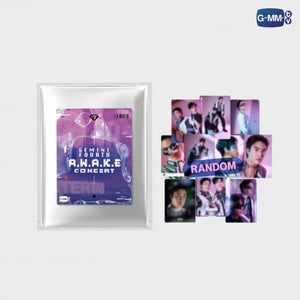 [Awaiting Stock] Gemini Fourth Collectible Random Card | Gemini Fourth Awake concert