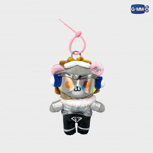 [Awaiting Stock] Look Khunnoo Cyberverse Doll Keychain