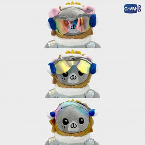 [Awaiting Stock] Look Khunnoo Cyberverse Doll Keychain