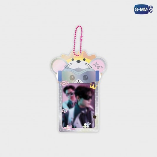 [Awaiting Stock]  Look Khunnoo DIY Acrylic Card Holder