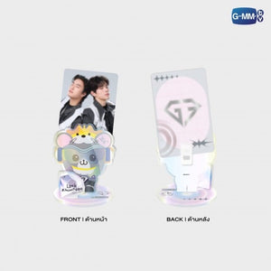 [Awaiting Stock] Look Khunnoo Acrylic Clip Stand with Gemini Fourth Photocard