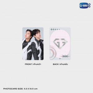 [Awaiting Stock] Look Khunnoo Acrylic Clip Stand with Gemini Fourth Photocard