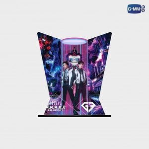 [Awaiting stock] Gemini Fourth Acrylic Standee | GeminiFourth A.W.A.K.E Concert