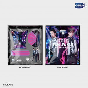 [Awaiting stock] Gemini Fourth Acrylic Standee | GeminiFourth A.W.A.K.E Concert