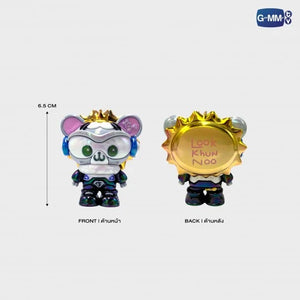 [Awaiting Stock] Look Khunnoo Cyberverse Art Toy