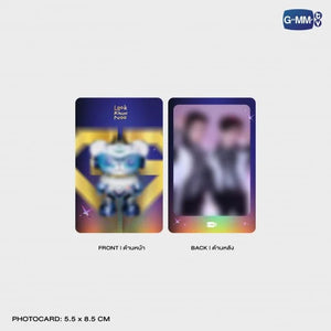 [Awaiting Stock] Look Khunnoo Cyberverse Art Toy