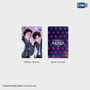 [Awaiting Stock] GF Carabiner Reels | Gemini Fourth AWAKE concert