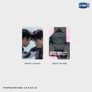 [Awaiting Stock] Gemini Fourth A.W.A.K.E Concert Tin Box