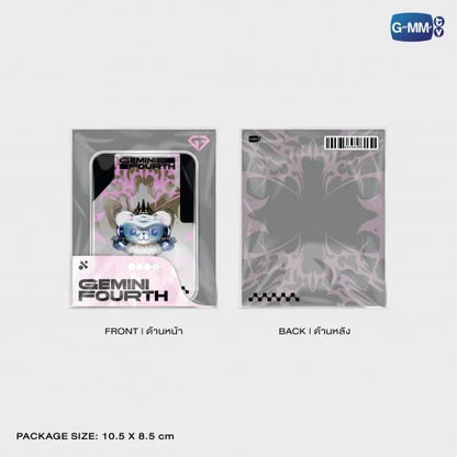 [Awaiting Stock] Gemini Fourth A.W.A.K.E Concert Tin Box