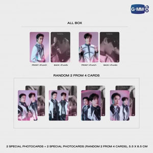 [Awaiting Stock] The official photobook of the Gemini Fourth AWAKE concert