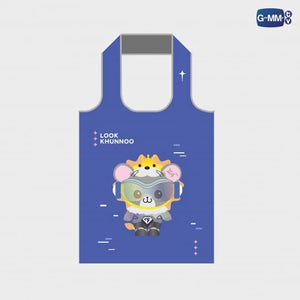 [Awaiting Stock] Look Khunnoo Shopping Bag | Gemini Fourth Awake Concert