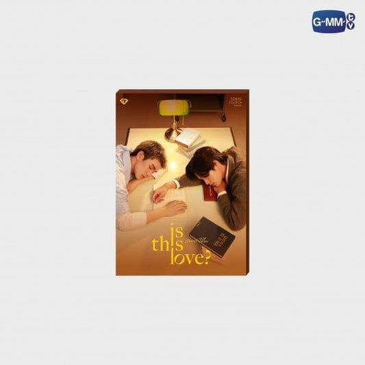 [Awaiting Stock] Is This Love? Photo Set | Gemini, Fourth