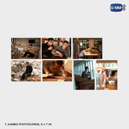 [Awaiting Stock] Is This Love? Photo Set | Gemini, Fourth