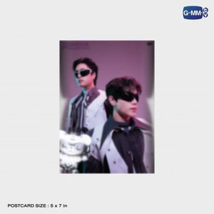 [Awaiting Stock] Gemini Fourth A.W.A.K.E Concert T-Shirt