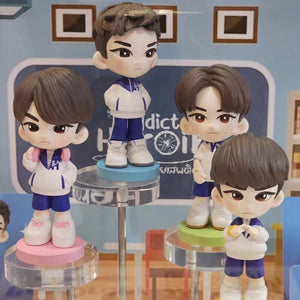 Addicted Heroin Figures