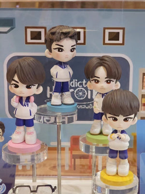 Addicted Heroin Figures