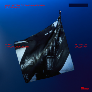 [Awaiting stock] Afterglow Bandana Keychain | PP Krit