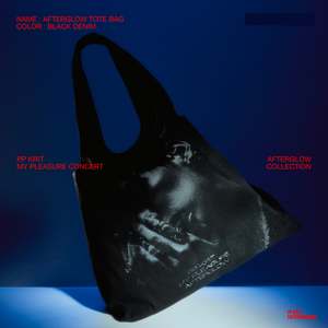 [Awaiting stock] Afterglow Tote Bag | PP Krit