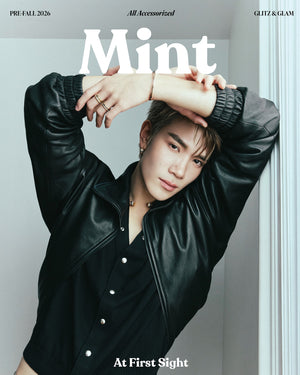 [Available to Order] Mint Magazine Vol 35 Pre-Fall 2026 - Fourth Nattawat Cover
