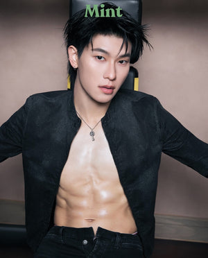 [Available to Order] Mint Magazine Vol 36  - TEN Cover, Offroad inside