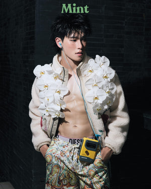 [Available to Order] Mint Magazine Vol 36  - TEN Cover, Offroad inside