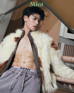[Available to Order] Mint Magazine Vol 36  - TEN Cover, Offroad inside