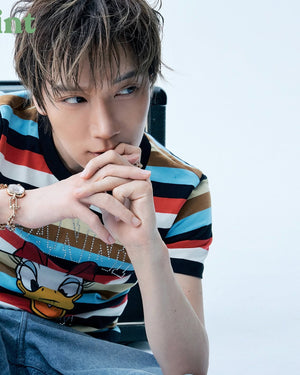 [Available to Order] Mint Magazine Vol 36  - TEN Cover, Offroad inside