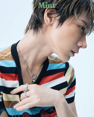 [Available to Order] Mint Magazine Vol 36  - TEN Cover, Offroad inside