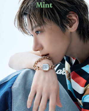 [Available to Order] Mint Magazine Vol 36  - TEN Cover, Offroad inside