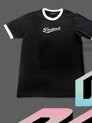 [Pre-Order] Regular Tee | Phuwin Dial Black
