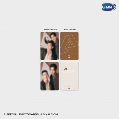 [PRE-ORDER] ALMONDPROGRESS OFFICIAL CALENDAR 2026