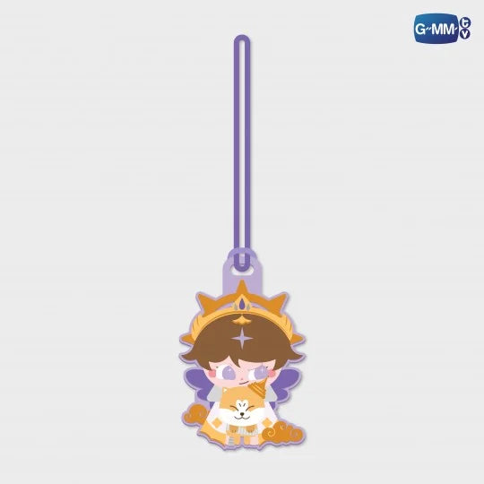 [Awaiting Stock] GMMTV Fandom Character Rubber Tags