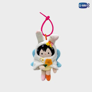 [Pre-Order] ANY HAPPY BLOOMY DOLL KEYCHAIN