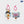 [Pre-Order] ANY HAPPY BLOOMY DOLL KEYCHAIN