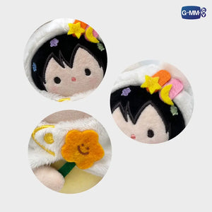 [Pre-Order] ANY HAPPY BLOOMY DOLL KEYCHAIN