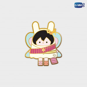 [Awaiting Stock] GMMTV Fandom Character Pins
