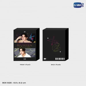 AouBoom Zodiac Series Cards