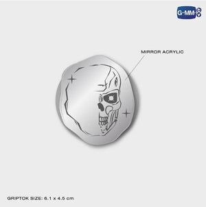 [Awaiting Stock] ARNOLD MAGSAFE GRIPTOK | ONLY FRIENDS : DREAM ON