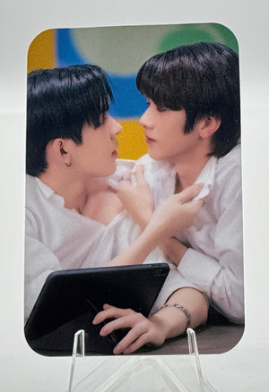 Your Sky Final EP Random Cards: Auau Save