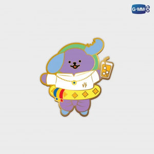 [Awaiting Stock] GMMTV Fandom Character Pins