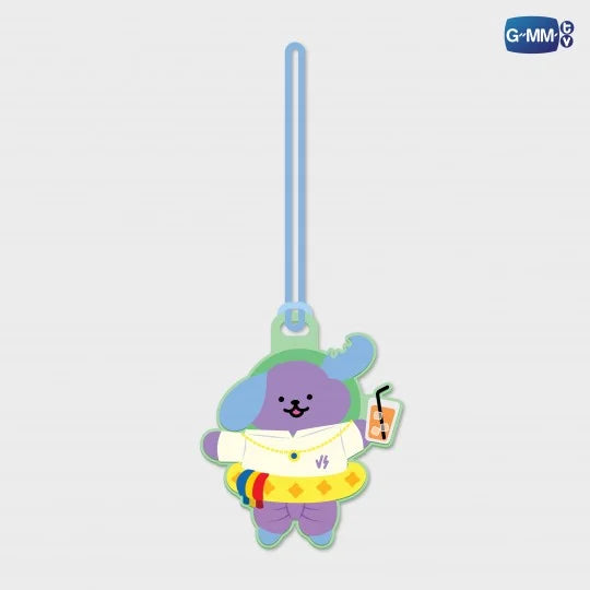 [Awaiting Stock] GMMTV Fandom Character Rubber Tags