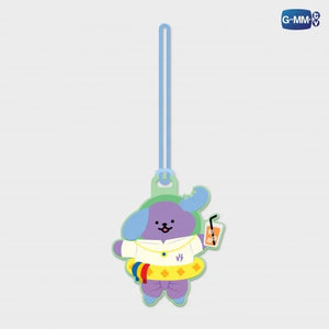 [Awaiting Stock] GMMTV Fandom Character Rubber Tags