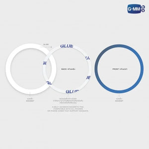 [Awaiting Stock] CHARACTER ACRYLIC MAGNETIC CARD HOLDER WITH PHOTOCARD