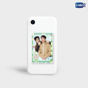 [Awaiting Stock] CHARACTER ACRYLIC MAGNETIC CARD HOLDER WITH PHOTOCARD