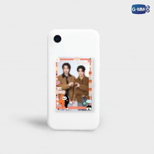 [Awaiting Stock] CHARACTER ACRYLIC MAGNETIC CARD HOLDER WITH PHOTOCARD